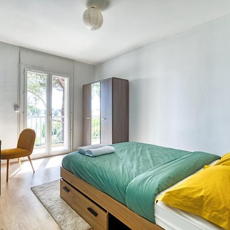 Atlas - Appartement - Terrasse - Parking Gratuit 蒙彼利埃 外观 照片
